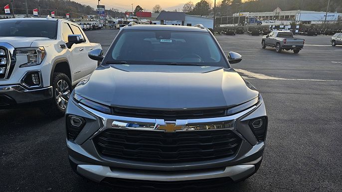 2025 Chevrolet TrailBlazer