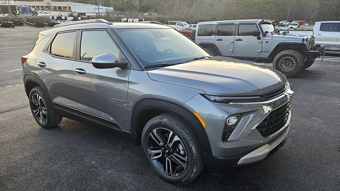 2025 Chevrolet TrailBlazer