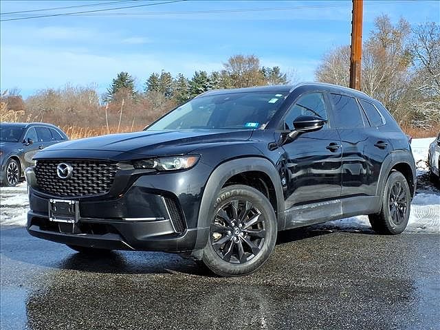 2023 Mazda CX-50