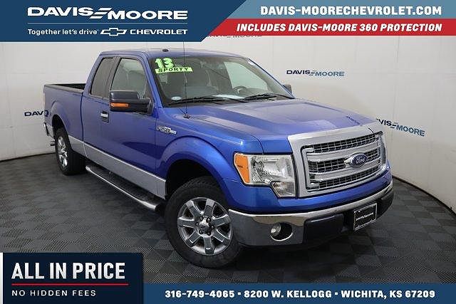2013 Ford F-150