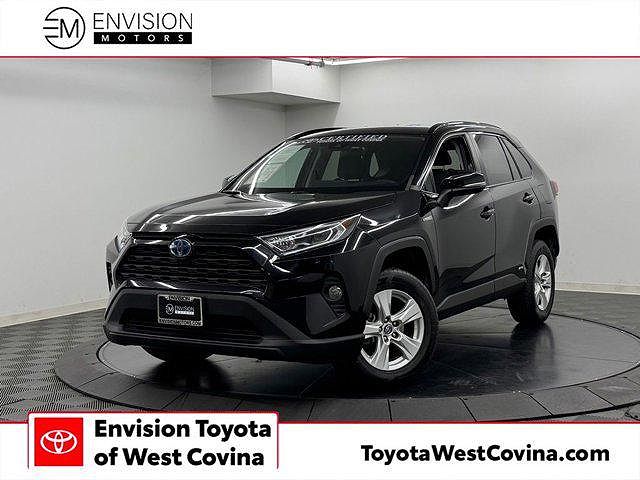 2021 Toyota RAV4
