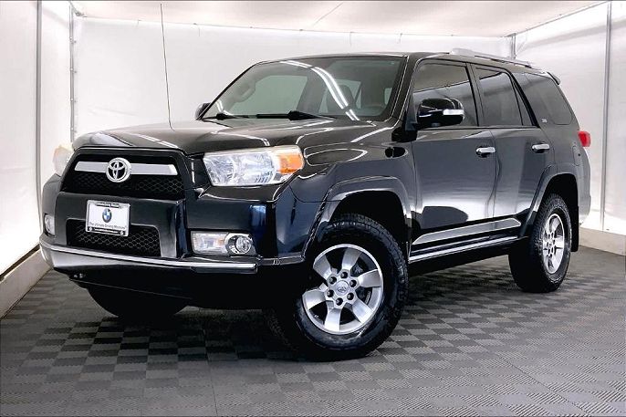 2012 Toyota 4Runner