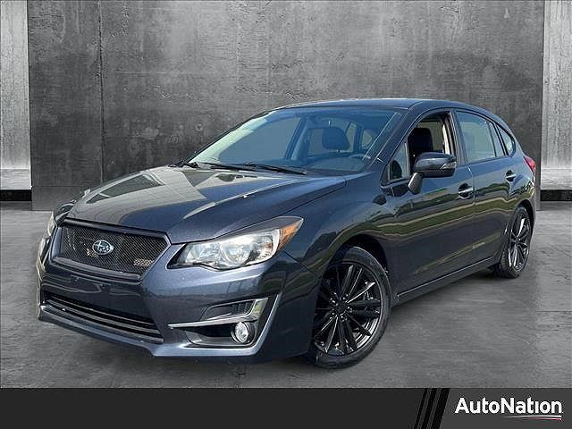 2015 Subaru Impreza