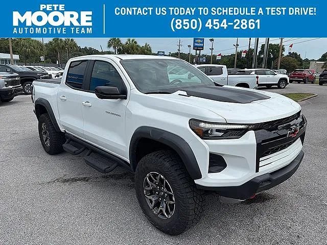 2025 Chevrolet Colorado