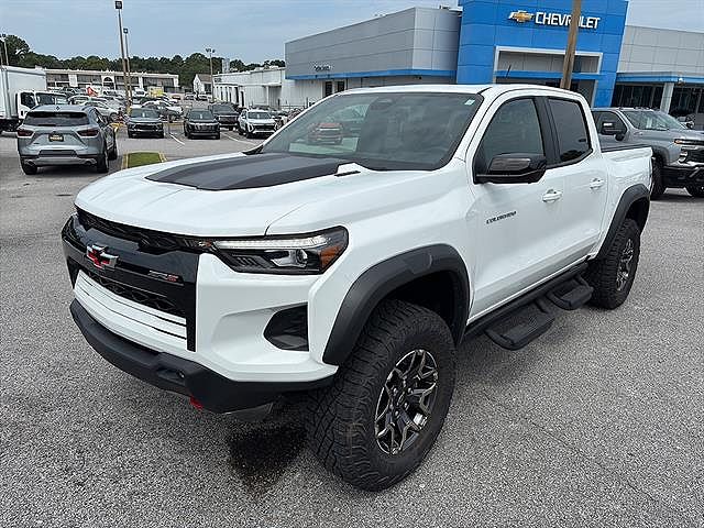 2025 Chevrolet Colorado