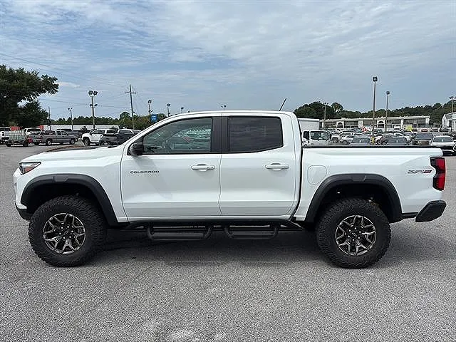 2025 Chevrolet Colorado