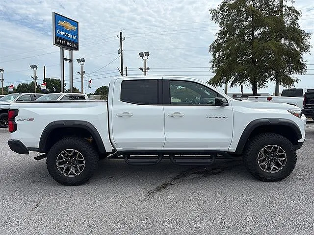 2025 Chevrolet Colorado