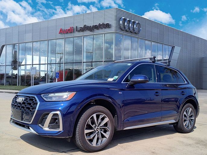 2023 Audi Q5
