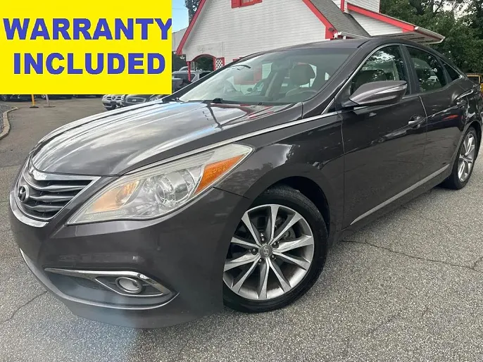 2015 Hyundai Azera