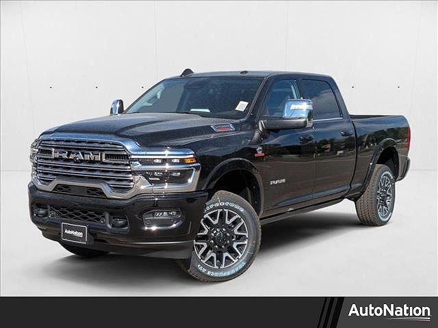 2025 Ram 2500