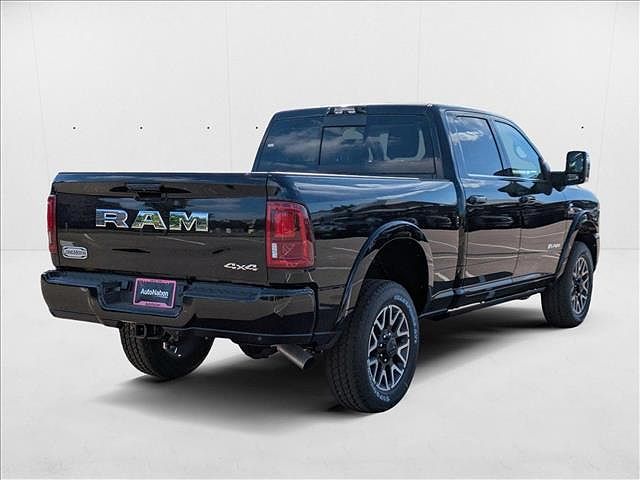 2025 Ram 2500