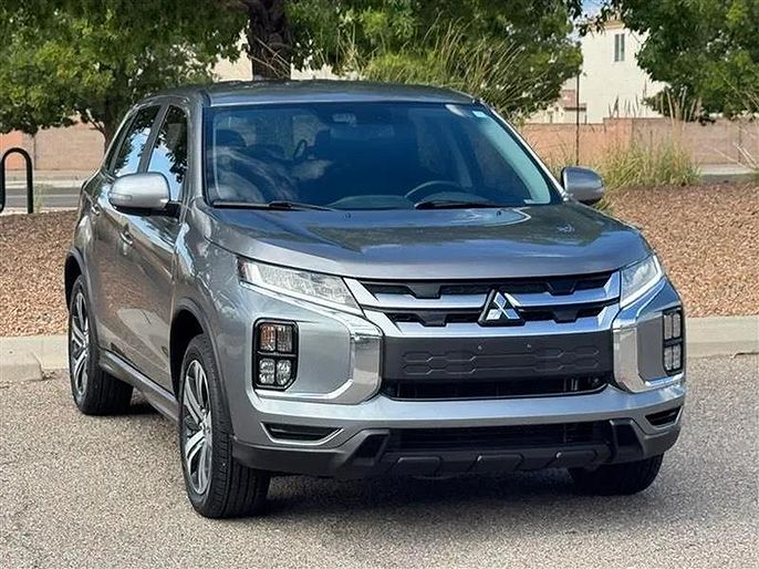 2021 Mitsubishi Outlander Sport