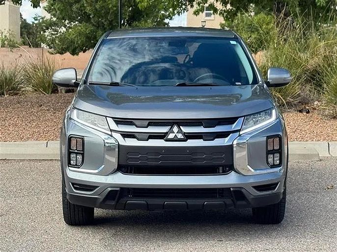 2021 Mitsubishi Outlander Sport