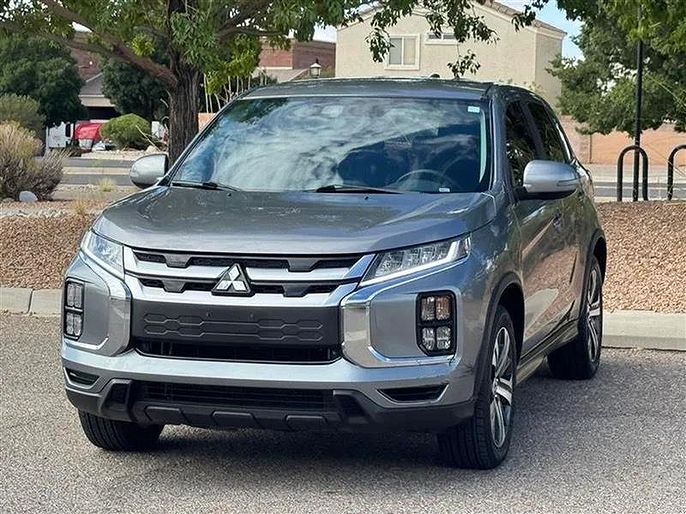 2021 Mitsubishi Outlander Sport