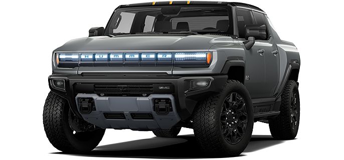 2026 GMC Hummer EV