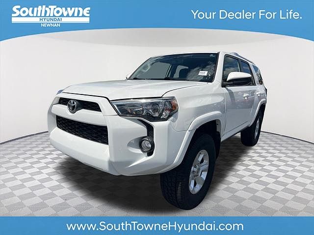 2018 Toyota 4Runner