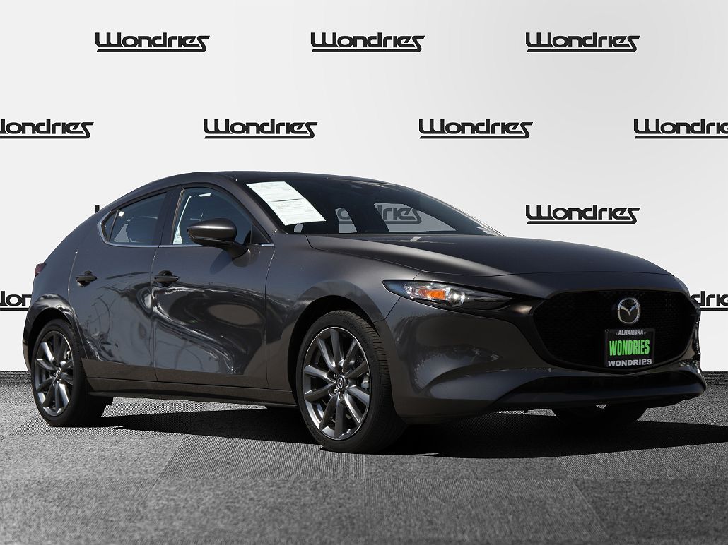 2021 Mazda Mazda3 Preferred image 0