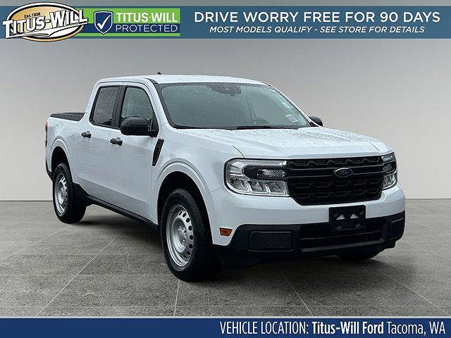 2023 Ford Maverick
