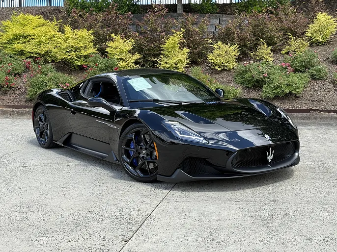 2022 Maserati MC20
