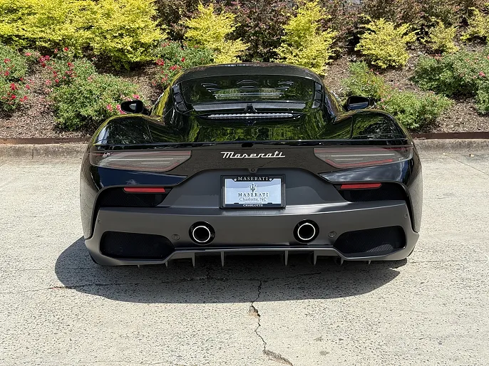 2022 Maserati MC20