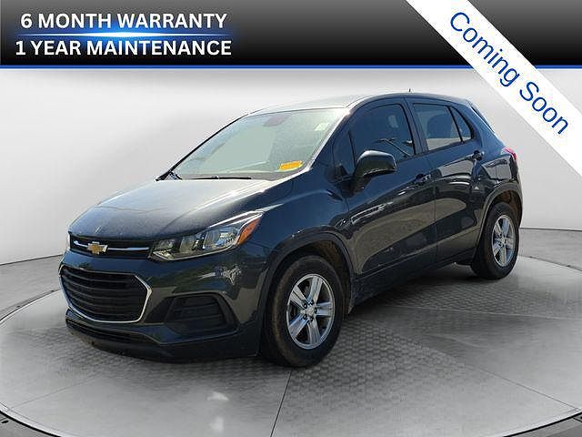 2020 Chevrolet Trax