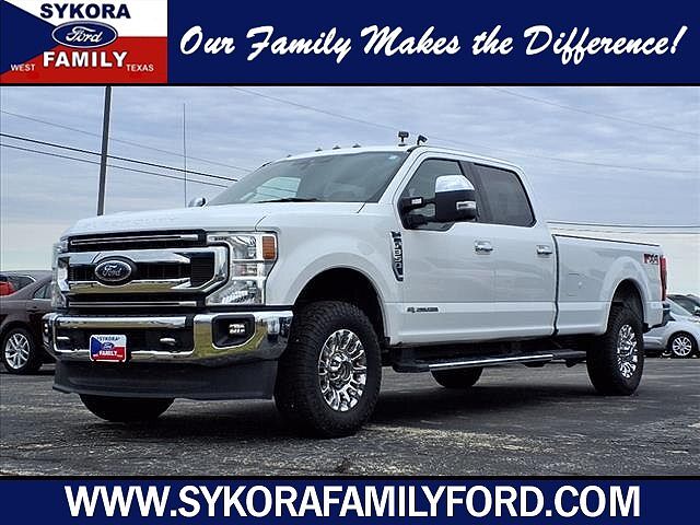 2021 Ford F-350