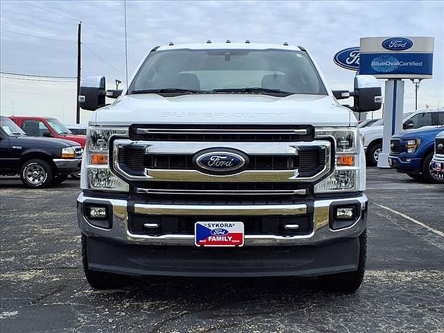 2021 Ford F-350