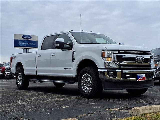 2021 Ford F-350