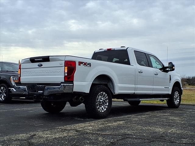 2021 Ford F-350