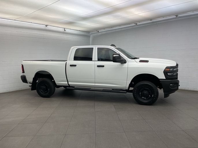 2025 Ram 2500