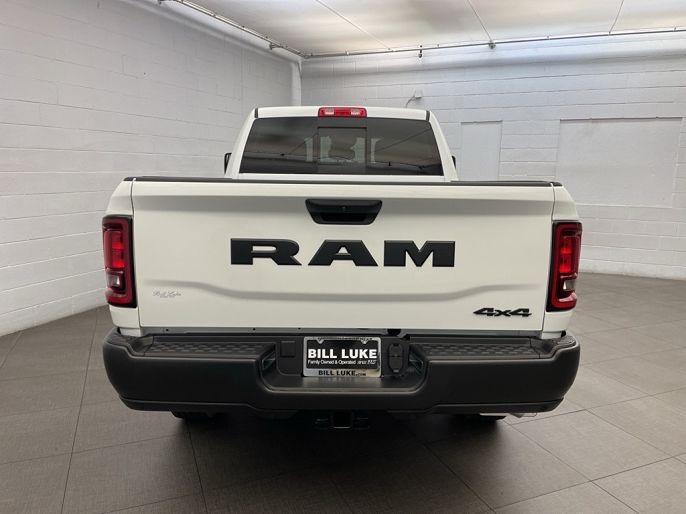2025 Ram 2500