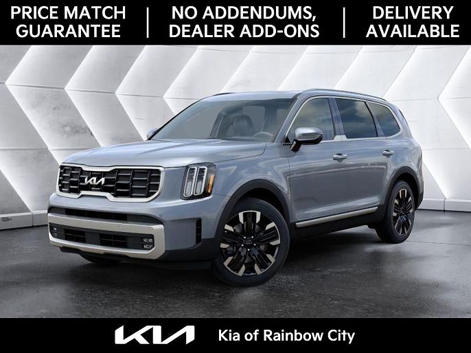 2025 Kia Telluride