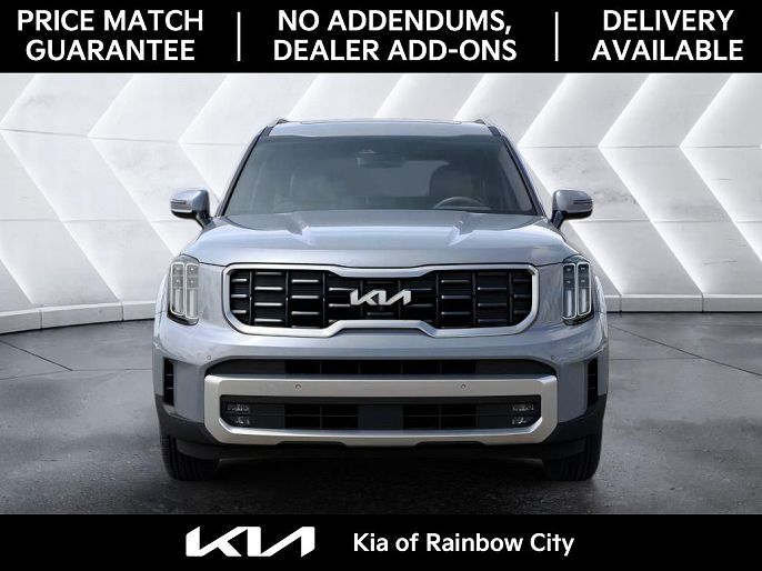 2025 Kia Telluride