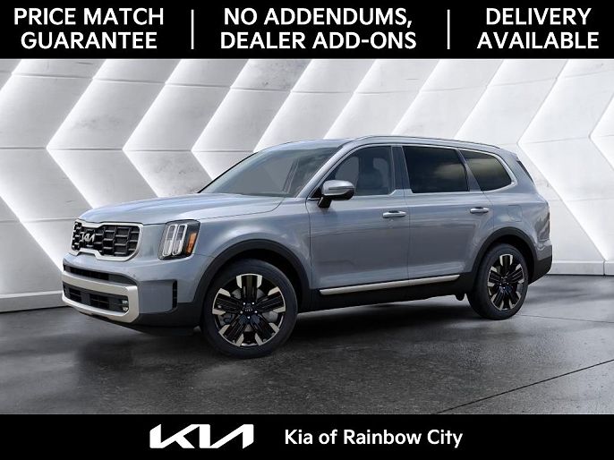 2025 Kia Telluride