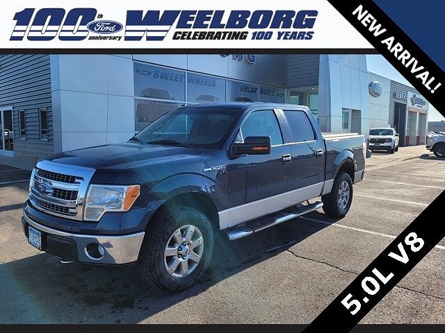 2013 Ford F-150