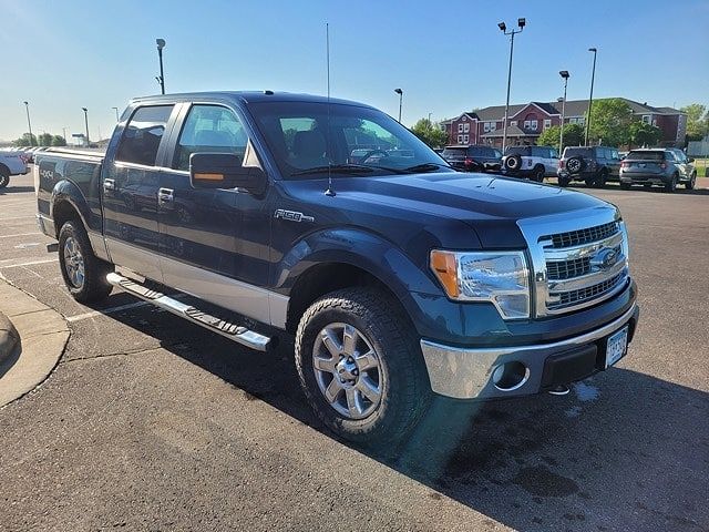2013 Ford F-150