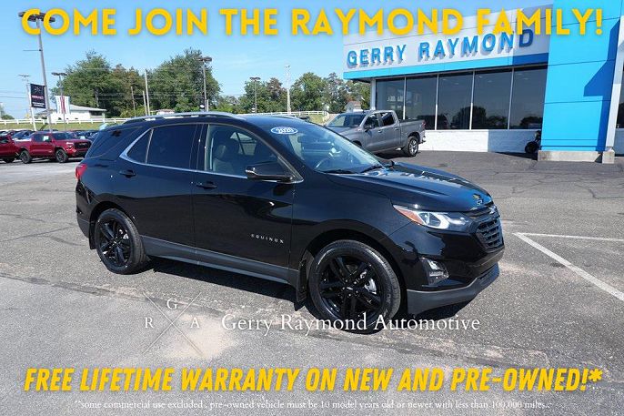 2020 Chevrolet Equinox