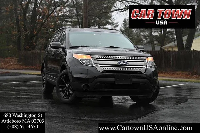2015 Ford Explorer