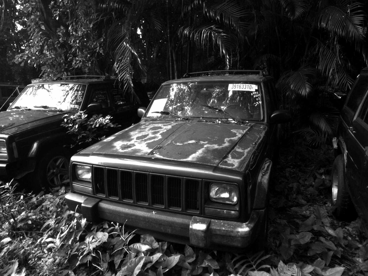 2001 Jeep Cherokee SE image 24