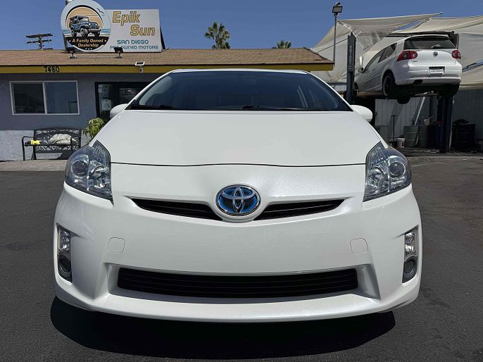 2011 Toyota Prius