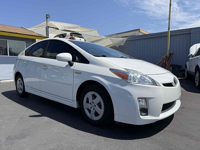 2011 Toyota Prius