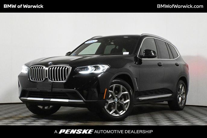 2022 BMW X3