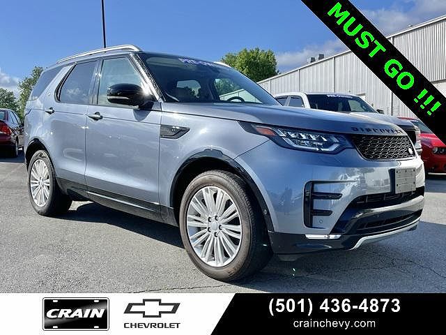2020 Land Rover Discovery
