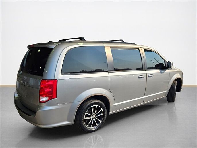 2019 Dodge Grand Caravan
