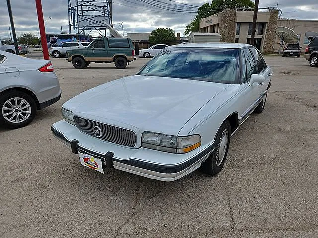 1995 Buick LeSabre Limited Edition image 3