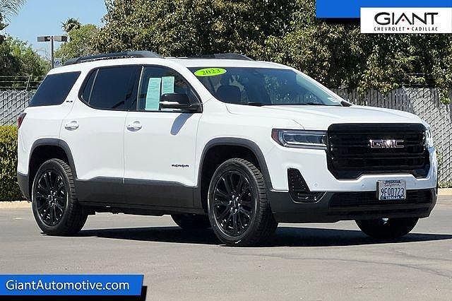 2023 GMC Acadia