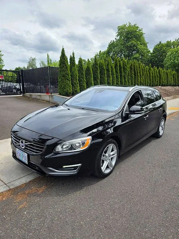 2015 Volvo V60