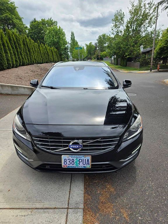 2015 Volvo V60