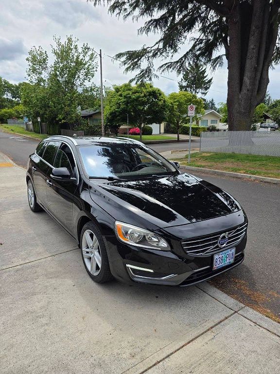 2015 Volvo V60
