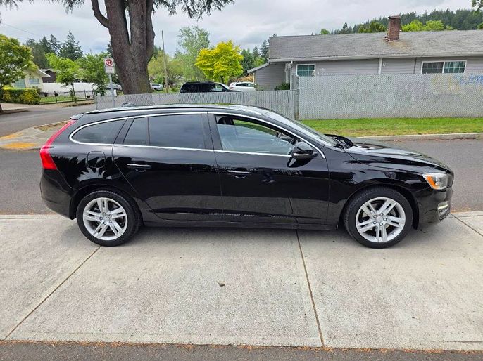 2015 Volvo V60